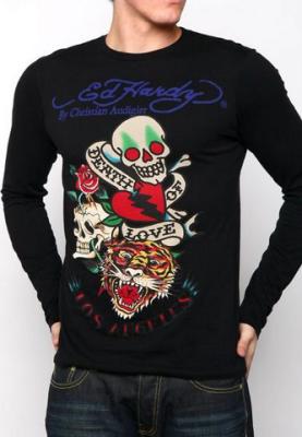 wholesale Ed Hardy shirts men No. 743